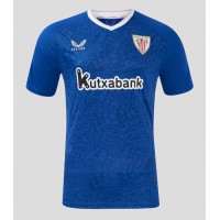 Athletic Bilbao Nico Williams #10 Udebanetrøje 2024-25 Kortærmet